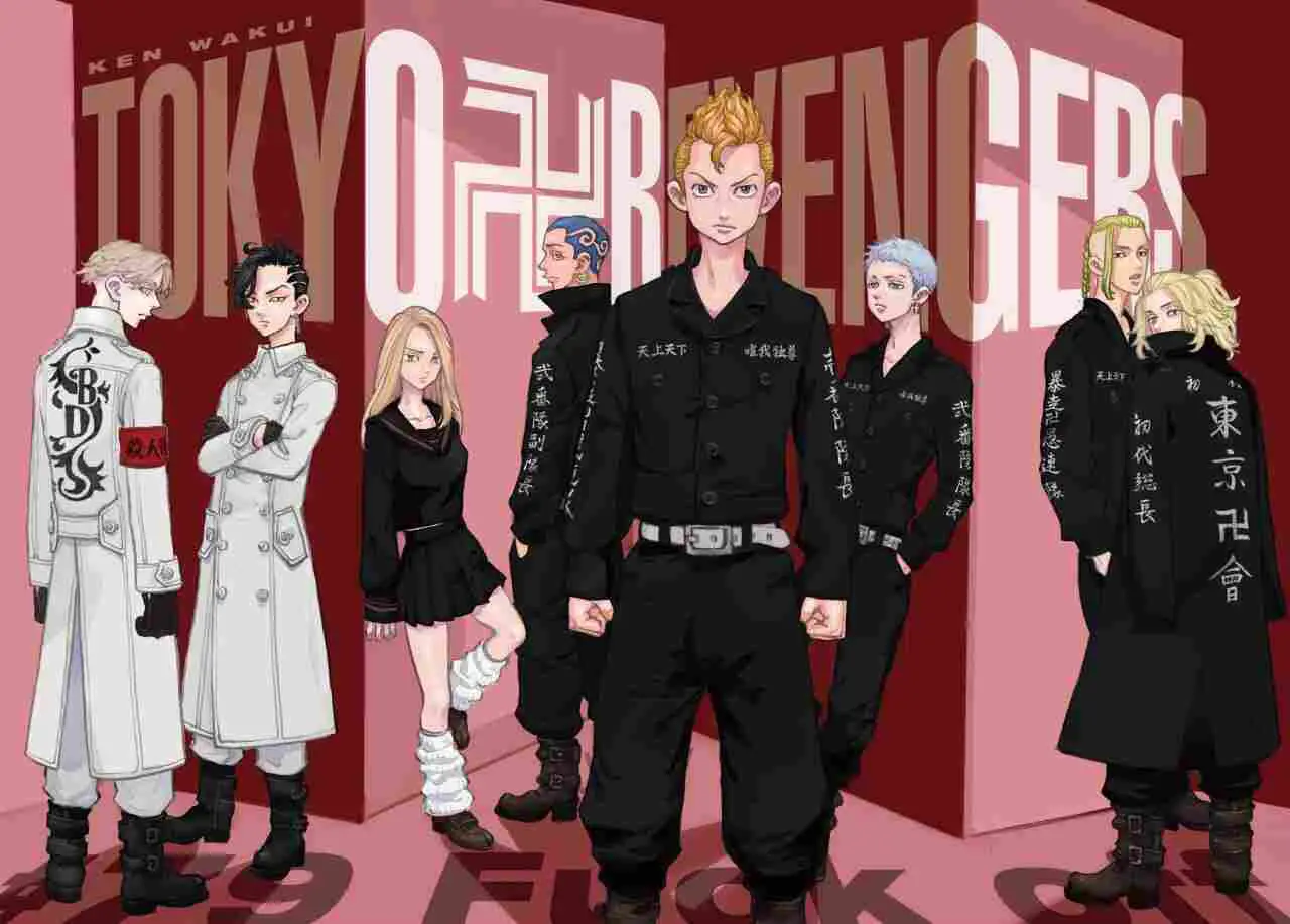 Tokyo Revengers Episode 8 Release Date Spoilers News