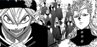 Black Clover Chapter 304 Release Date, Time and Spoilers