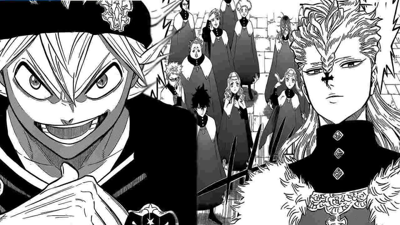 Black Clover Chapter 304 Release Date, Time and Spoilers