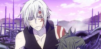 D.Gray-Man Chapter 241 | Innocence to attack the mana?