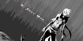 Read D Gray Man Manga Chapters Online