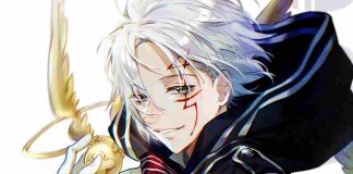 D.Gray-Man Chapter 241 | Apokuri Foz to tamper with the memory of Allen?