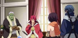 That Time I Got Reincarnated As A Slime Season 2 Episode 20 : Release Date, Time, Spoilers