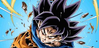 Dragon Ball Super Chapter 87 Release Date