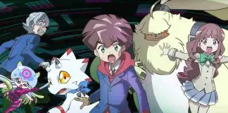 Digimon Ghost Game Episode 34 Release Date, Recap