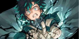 Release Date of My Hero Academia Chapter 360, Online Reading Locations, and Raw Scans